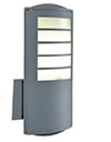 מנורת קיר צילינדר מוגנת מים ABOT B