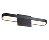 מנורת קיר 60593W שחור LED 30W