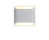 מנורת קיר LED 10W 163 לבן