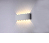 מנורת קיר LED 12W 5500 שחור